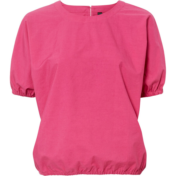 Bonprix Bluzka shirtowa różowy pink lady