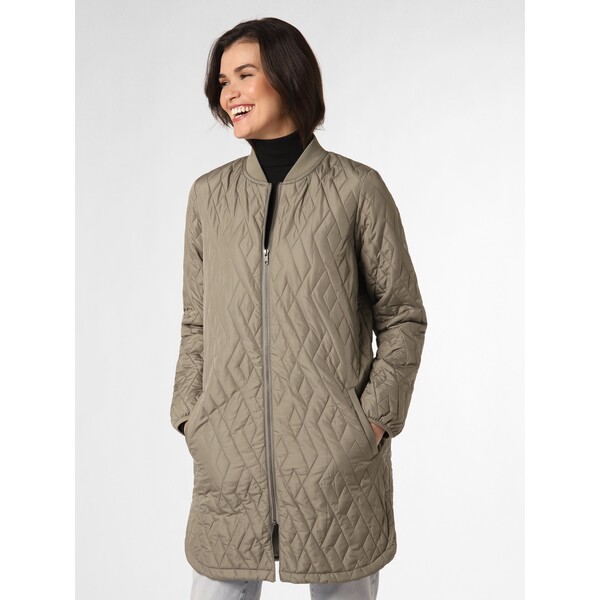 soyaconcept® Damski płaszcz pikowany – SC-Fenya 10 607740-0001