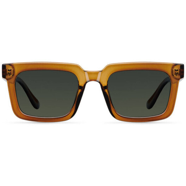 Meller Okulary przeciwsłoneczne TA3-MUSTARDOLI Pomarańczowy
