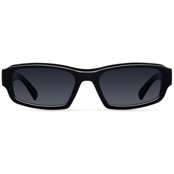 Meller Okulary przeciwsłoneczne BC-TUTCAR Czarny