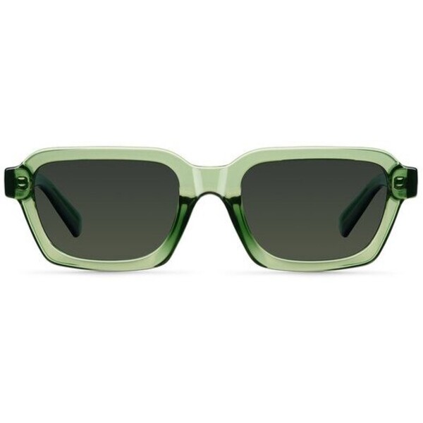 Meller Okulary przeciwsłoneczne AD3-GREENOLI Zielony