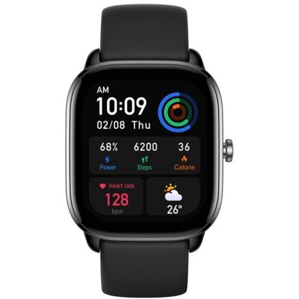Amazfit Smartwatch Gts 4 Mini W2176OV5N Czarny