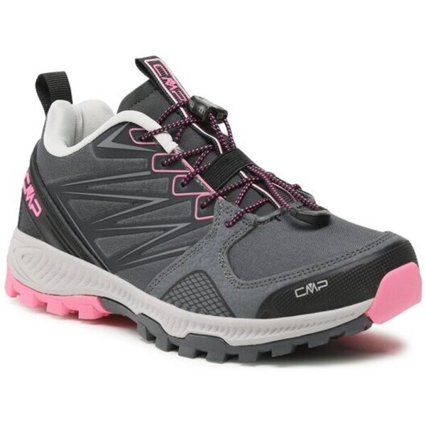 CMP Buty Atik Trail Running Shoes 3Q32146 Szary