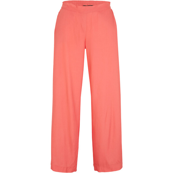 Bonprix Spodnie Marlena koralowy