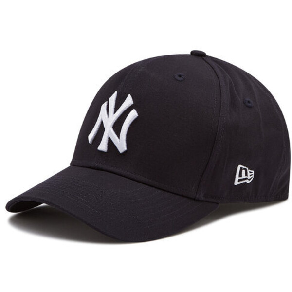 New Era Czapka z daszkiem Team Stretch 9Fifty 12134666 Czarny