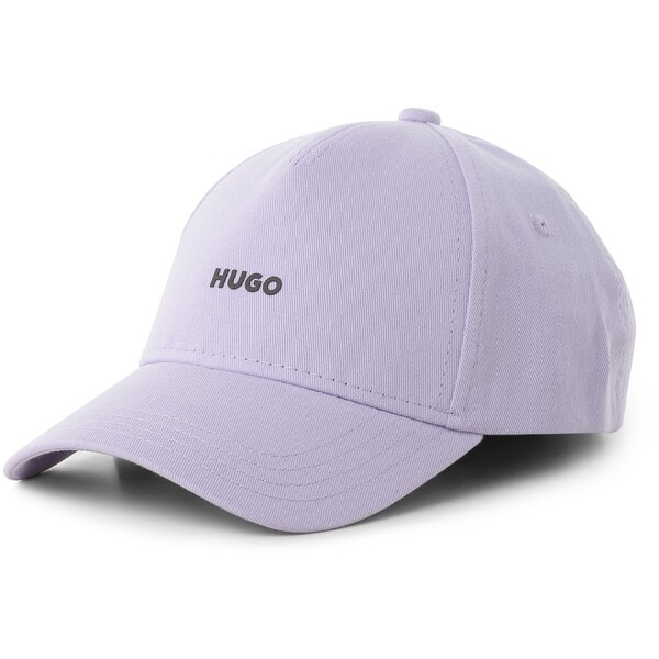 HUGO Damska czapka z daszkiem 637044-0003