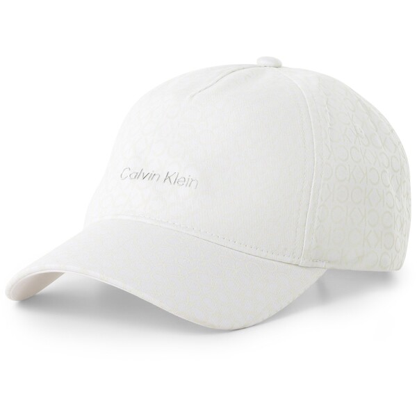 Calvin Klein Damska czapka z daszkiem 634540-0001