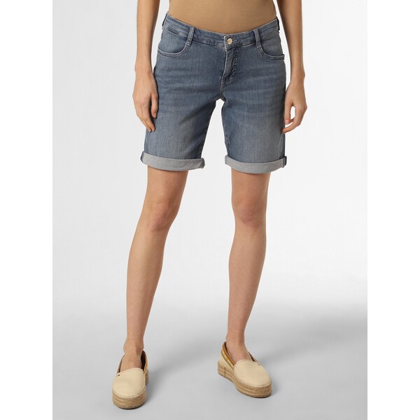 MAC Damskie spodenki jeansowe – Shorty 632628-0001