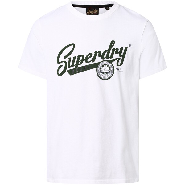 Superdry T-shirt męski 607784-0002