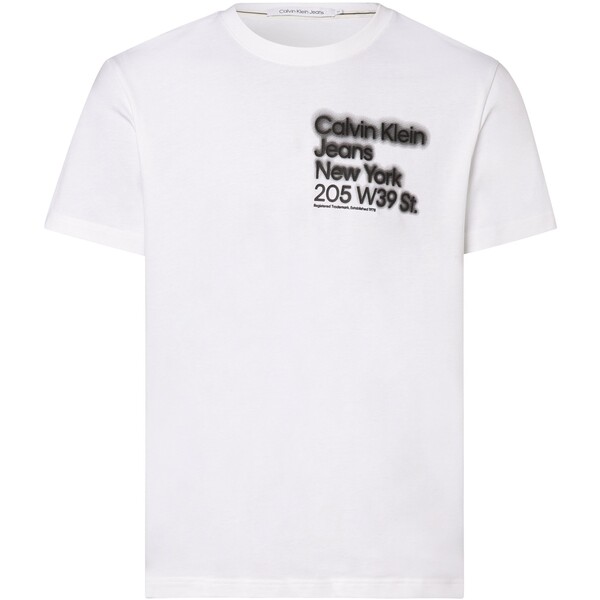 Calvin Klein Jeans T-shirt męski 613304-0002