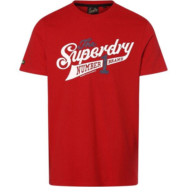 Superdry T-shirt męski 607784-0001