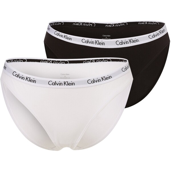 Calvin Klein Figi damskie pakowane po 3 szt. 506204-0004