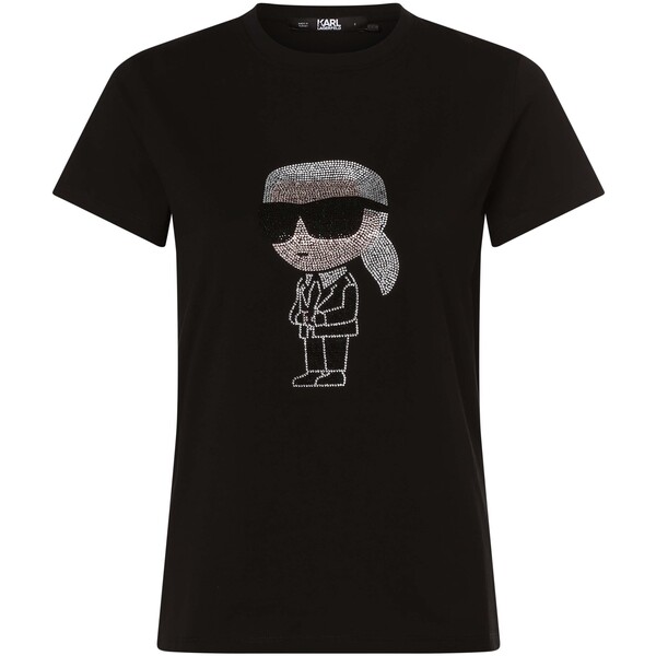 KARL LAGERFELD T-shirt damski 639016-0001