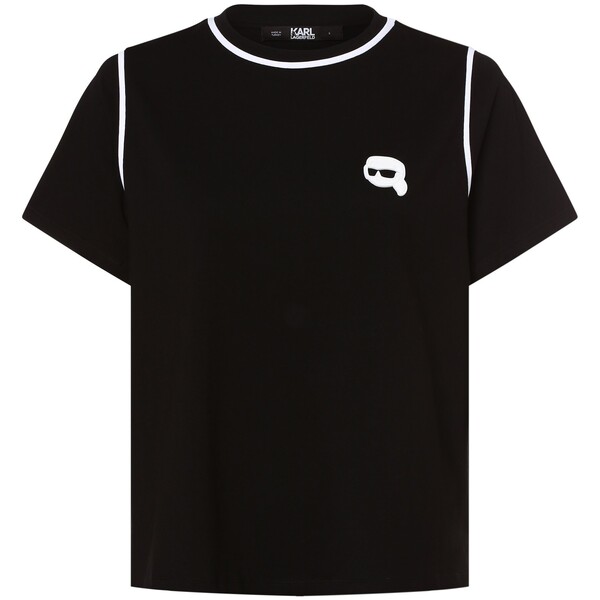 KARL LAGERFELD T-shirt damski 639010-0001
