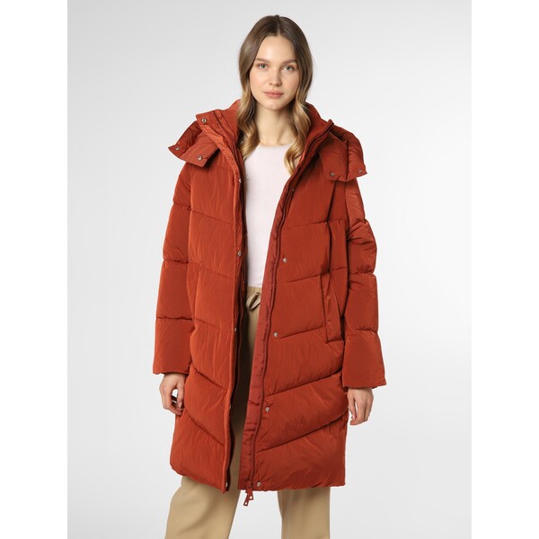 Calvin Klein Damski płaszcz pikowany 574770-0003