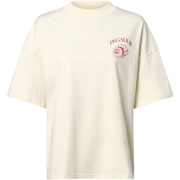 PEGADOR T-shirt damski – Metra Heavy 644049-0001