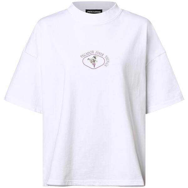 PEGADOR T-shirt damski – Sovana 644043-0001