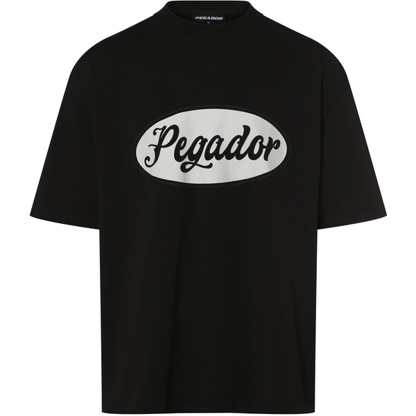 PEGADOR T-shirt męski – West 628093-0001
