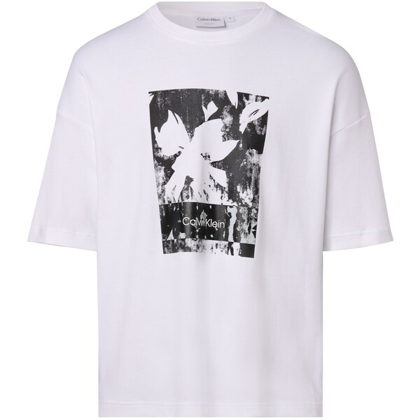 Calvin Klein T-shirt męski 555685-0002