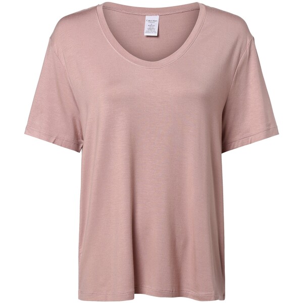 Calvin Klein Damska koszulka od piżamy 612567-0003