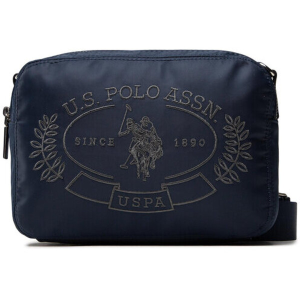 U.S. Polo Assn. Torebka Springfield BEUPA5091WIP212 Granatowy