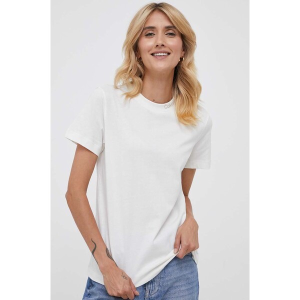 Calvin Klein Jeans t-shirt bawełniany J20J222015