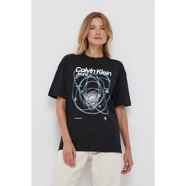 Calvin Klein Jeans t-shirt bawełniany J20J222047