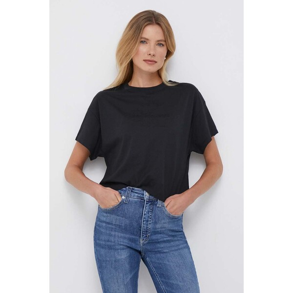 Calvin Klein Jeans t-shirt bawełniany J20J222040