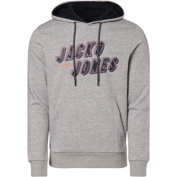 Jack & Jones Męska bluza z kapturem – JCOFriday 591096-0004