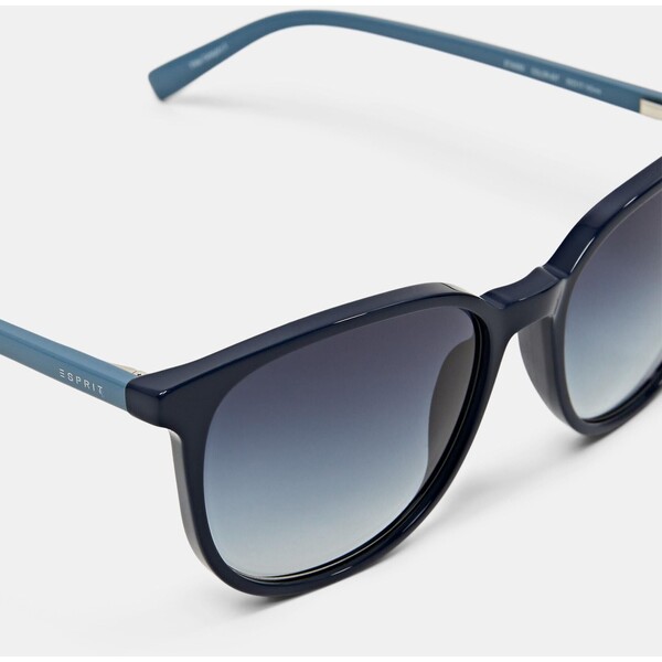 Esprit Okulary przeciwsłoneczne z kolorową oprawką 40083S_507