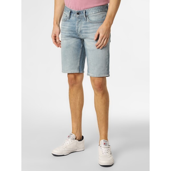 DENHAM Męskie spodenki jeansowe – Razor Short 538189-0001