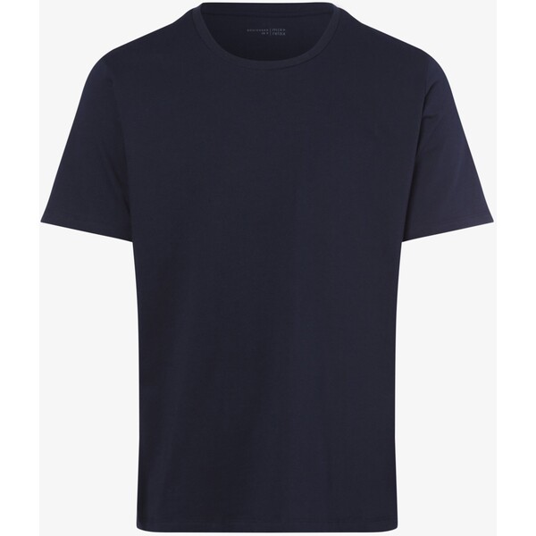 Schiesser Męska koszulka od piżamy 551559-0001