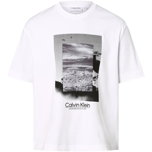 Calvin Klein T-shirt męski 613852-0002