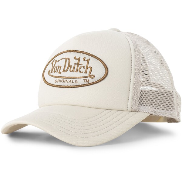 Von Dutch Damska czapka z daszkiem – Tampa 628284-0001