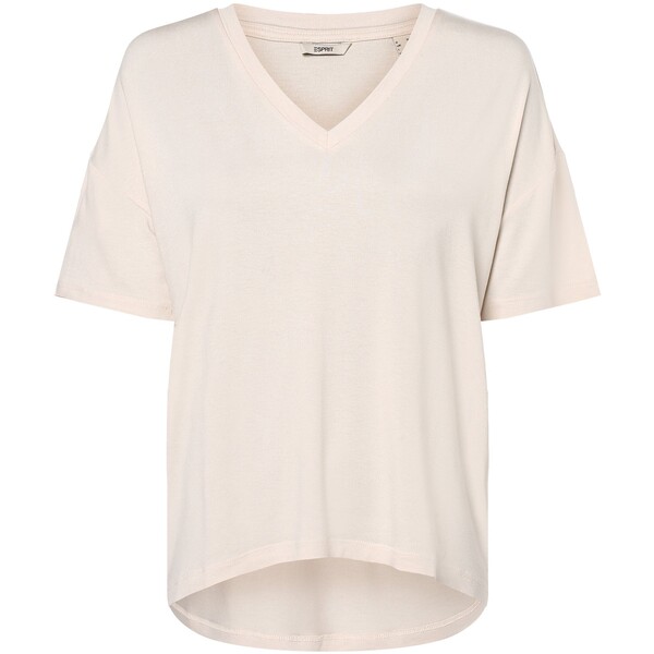 Esprit Casual Damska koszulka od piżamy 626884-0002