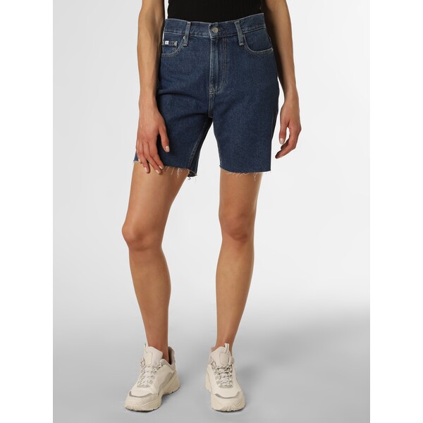 Calvin Klein Jeans Damskie spodenki jeansowe 554584-0001