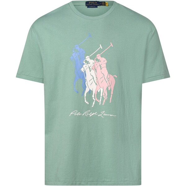 Polo Ralph Lauren T-shirt męski – Classic Fit 636675-0002
