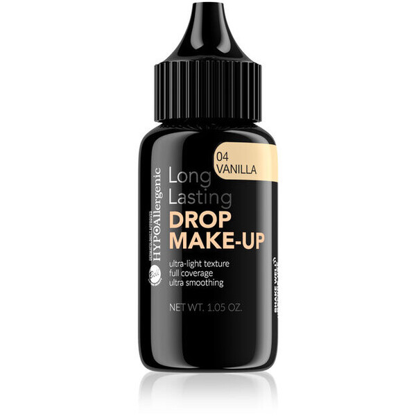 Bell Hypo Drop Make-Up Podkład 04 Vanilla