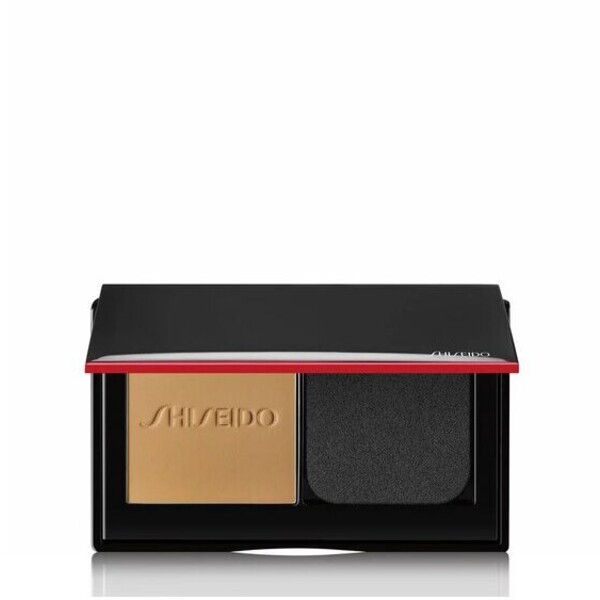 Shiseido Synchro Skin Self-Refreshing Custom Finish Powder Foundation Podkład 340 Oak