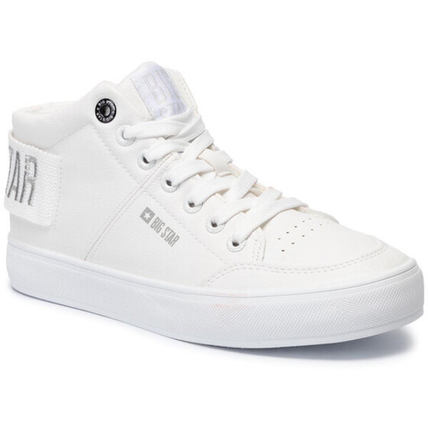 Big Star Shoes Sneakersy EE274352 Biały