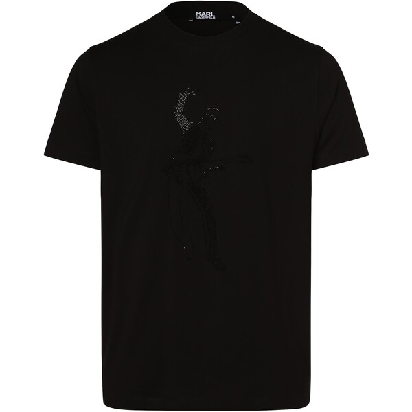 KARL LAGERFELD T-shirt męski 651529-0001