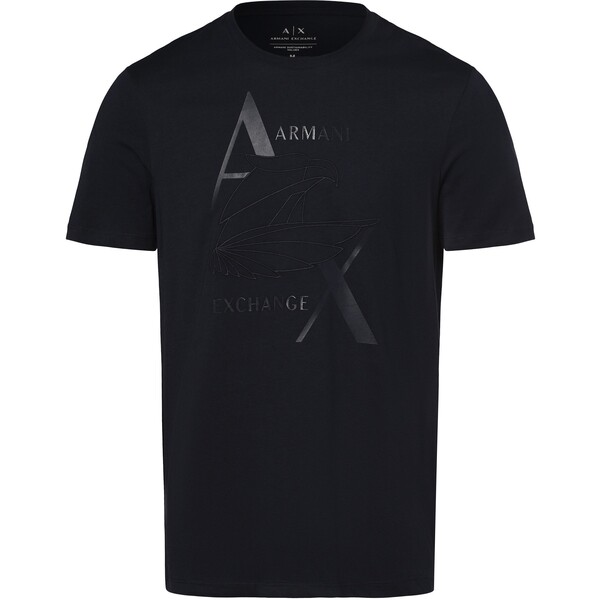 Armani Exchange T-shirt męski 643504-0001