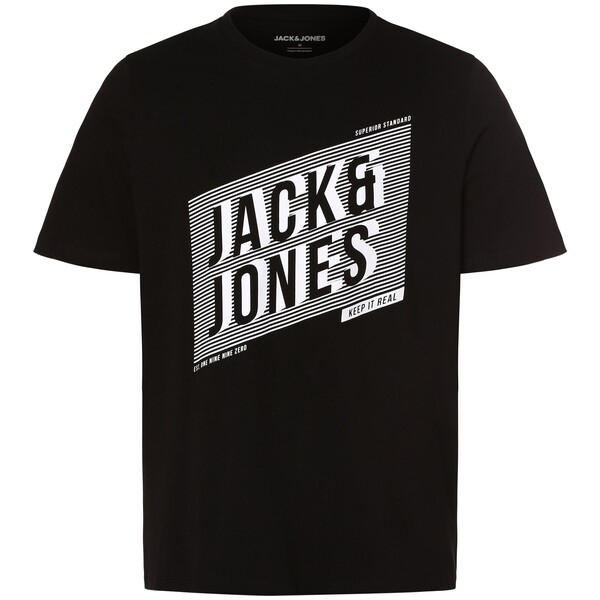 Jack & Jones T-shirt męski – JJNet 638050-0001