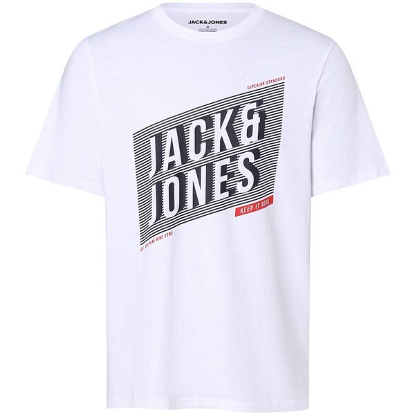 Jack & Jones T-shirt męski – JJNet 638050-0003