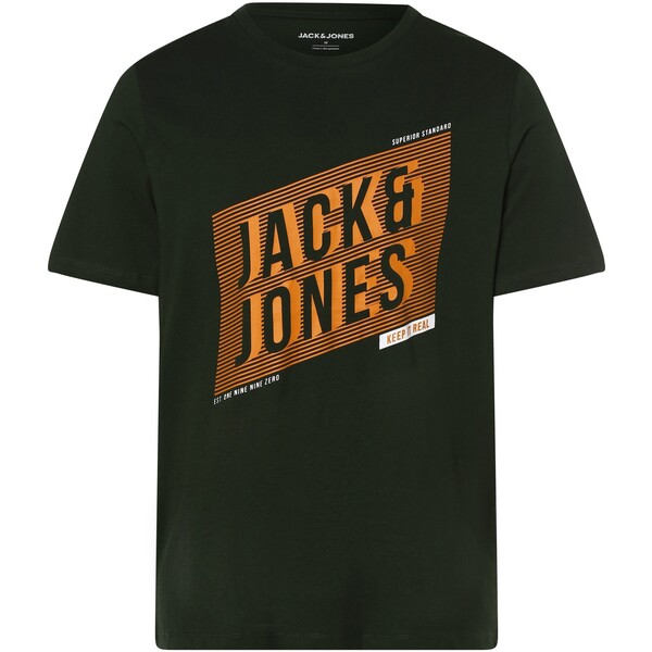 Jack & Jones T-shirt męski – JJNet 638050-0002