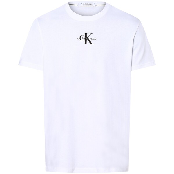 Calvin Klein Jeans T-shirt męski 650007-0002