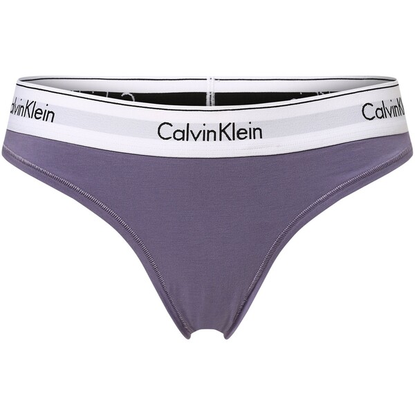 Calvin Klein Stringi damskie 337118-0027