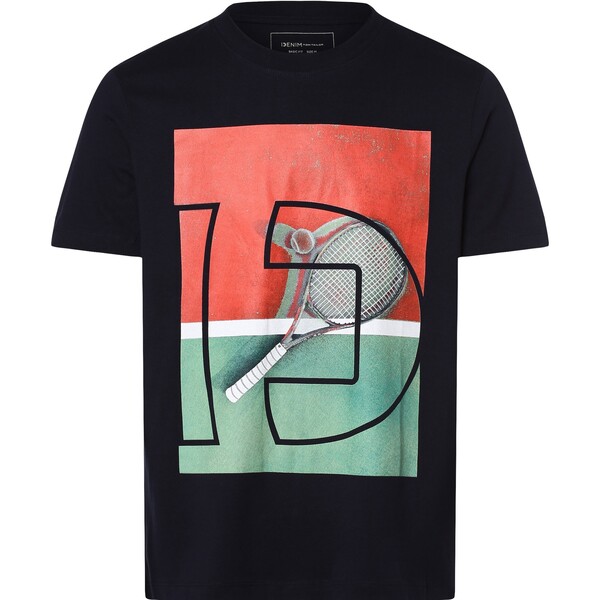 Tom Tailor Denim T-shirt męski 631752-0003