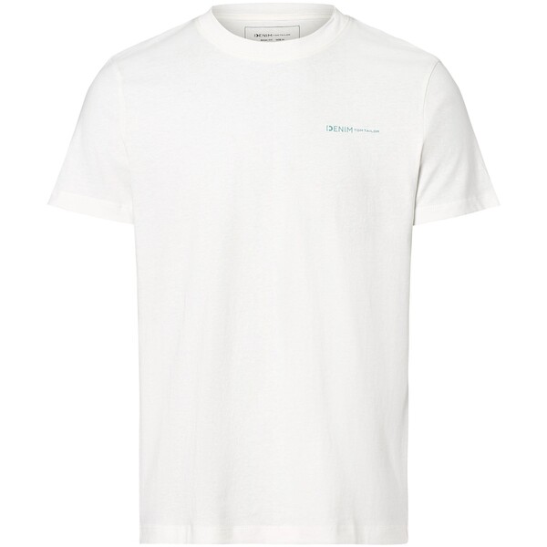 Tom Tailor Denim T-shirt męski 631752-0001