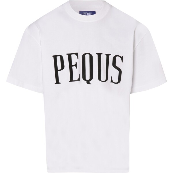 PEQUS T-shirt męski 627861-0001